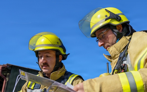USAG Bavaria MASCAL Exercise