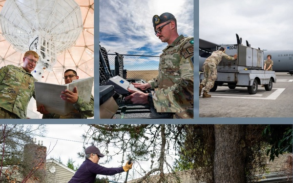 Autumn Safety: Mission Focused, Safe at Home