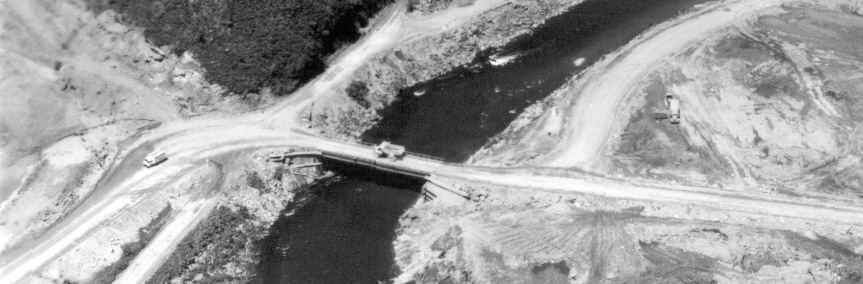 Howard A Hanson Dam