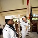 U.S. Navy Singapore Region Holds Chief Pinning Ceremony, Sep. 16, 2026