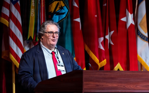 2026 Maneuver Warfighter Conference Day Two