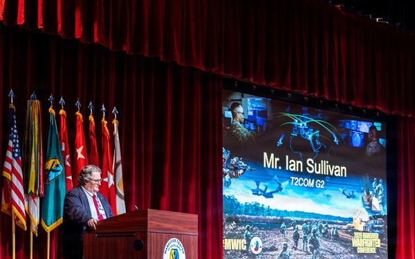 2026 Maneuver Warfighter Conference Day Two