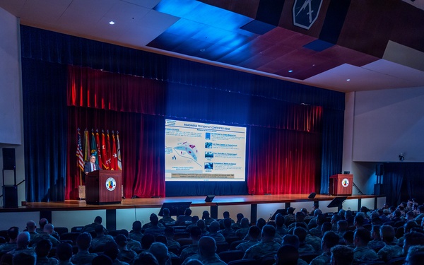 2026 Maneuver Warfighter Conference Day Two
