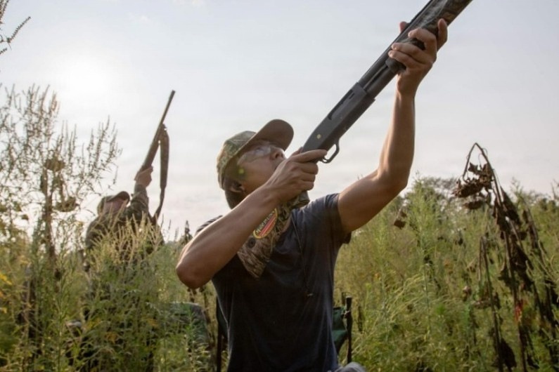 MDC invites first-time Fort Leonard Wood dove hunters to mentored hunt event