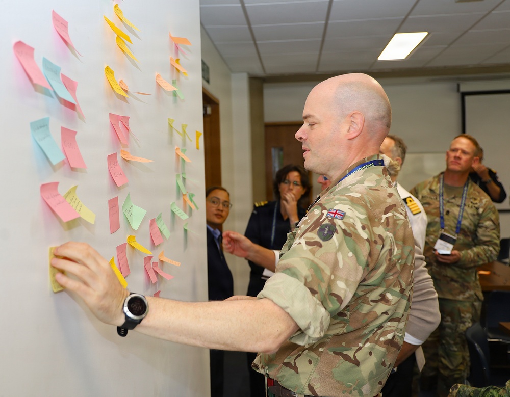 33rd Annual Multinational Military Medical Engagement (MMME)