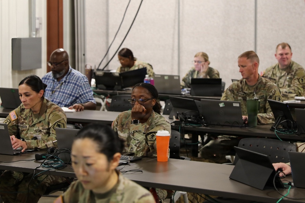 HRC Conducts Continuity of Operations Exercise to Strengthen Readiness