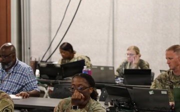 HRC Conducts Continuity of Operations Exercise to Strengthen Readiness