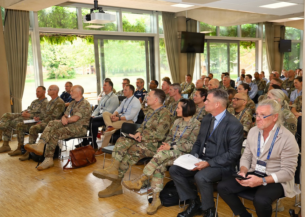 33rd Annual Multinational Military Medical Engagement (MMME)