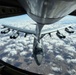 Right Place, Right Time: 185th ARW Trains with Minot B-52