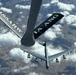Right Place, Right Time: 185th ARW Trains with Minot B-52