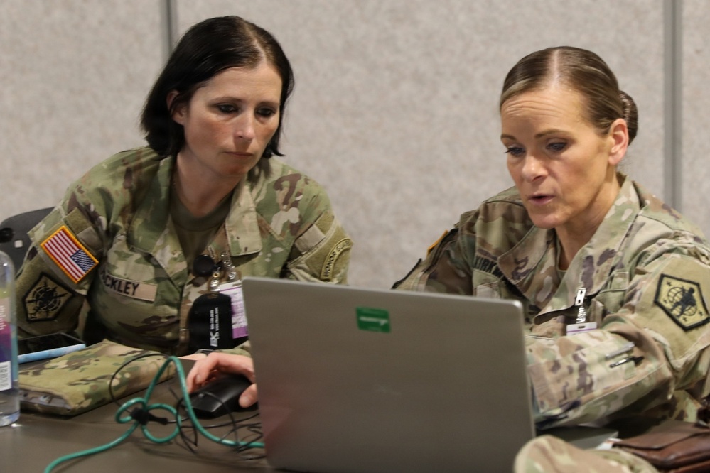 HRC Conducts Continuity of Operations Exercise to Strengthen Readiness