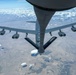 Right Place, Right Time: 185th ARW Trains with Minot B-52