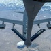 Right Place, Right Time: 185th ARW Trains with Minot B-52