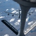 Right Place, Right Time: 185th ARW Trains with Minot B-52