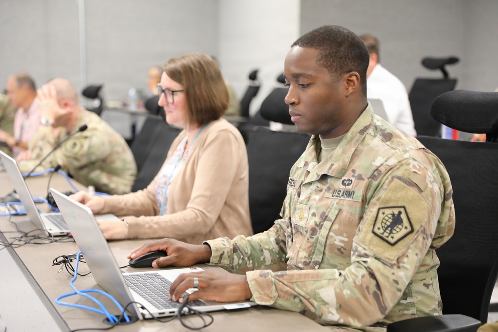 HRC Conducts Continuity of Operations Exercise to Strengthen Readiness