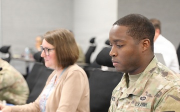 HRC Conducts Continuity of Operations Exercise to Strengthen Readiness