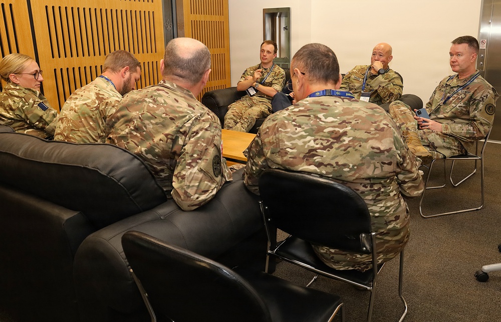 33rd Annual Multinational Military Medical Engagement (MMME)