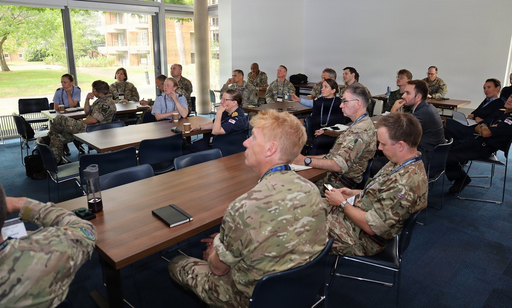 33rd Annual Multinational Military Medical Engagement (MMME)