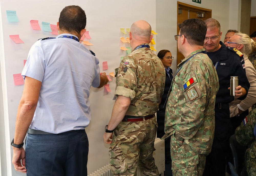 33rd Annual Multinational Military Medical Engagement (MMME)