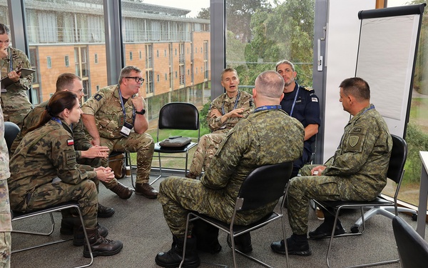 33rd Annual Multinational Military Medical Engagement (MMME)