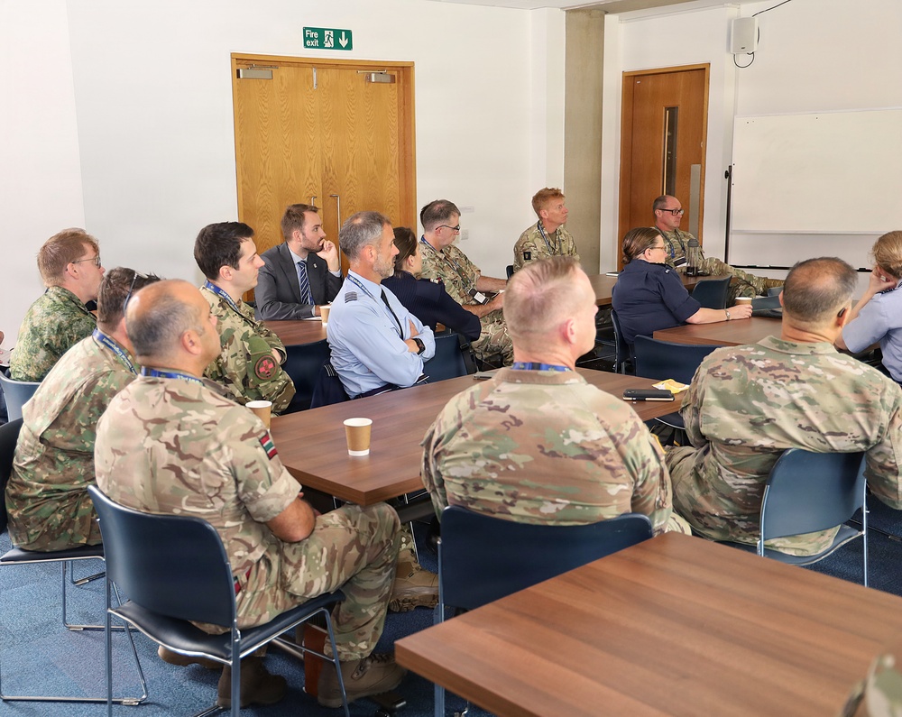 33rd Annual Multinational Military Medical Engagement (MMME)