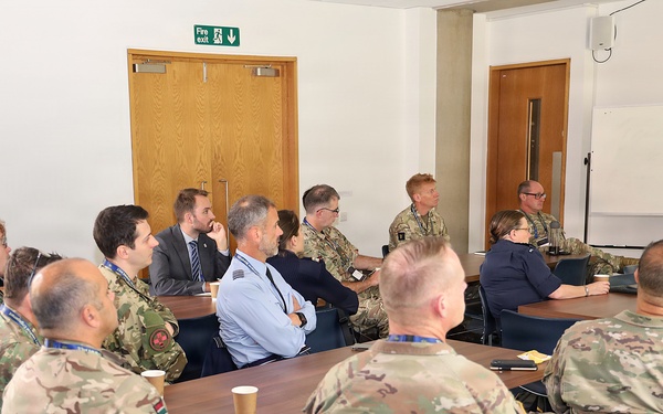 33rd Annual Multinational Military Medical Engagement (MMME)