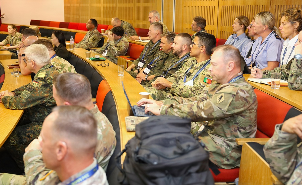 33rd Annual Multinational Military Medical Engagement (MMME)