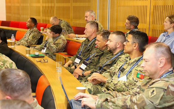 33rd Annual Multinational Military Medical Engagement (MMME)