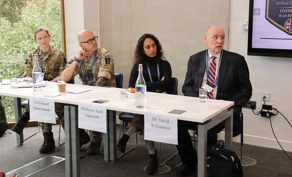 33rd Annual Multinational Military Medical Engagement (MMME)