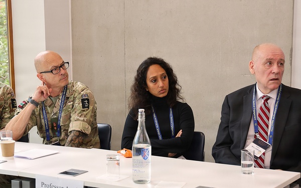 33rd Annual Multinational Military Medical Engagement (MMME)