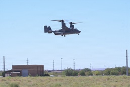 CV-22 Training 20th Anniversary