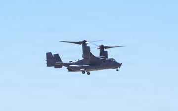 CV-22 community reunites at Kirtland for 20th training anniversary