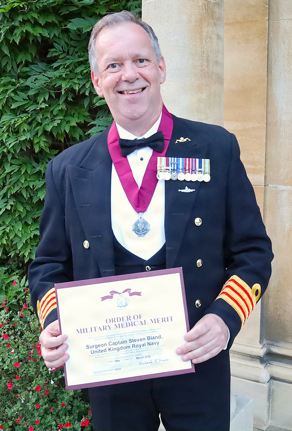 33rd Annual Multinational Military Medical Engagement (MMME)