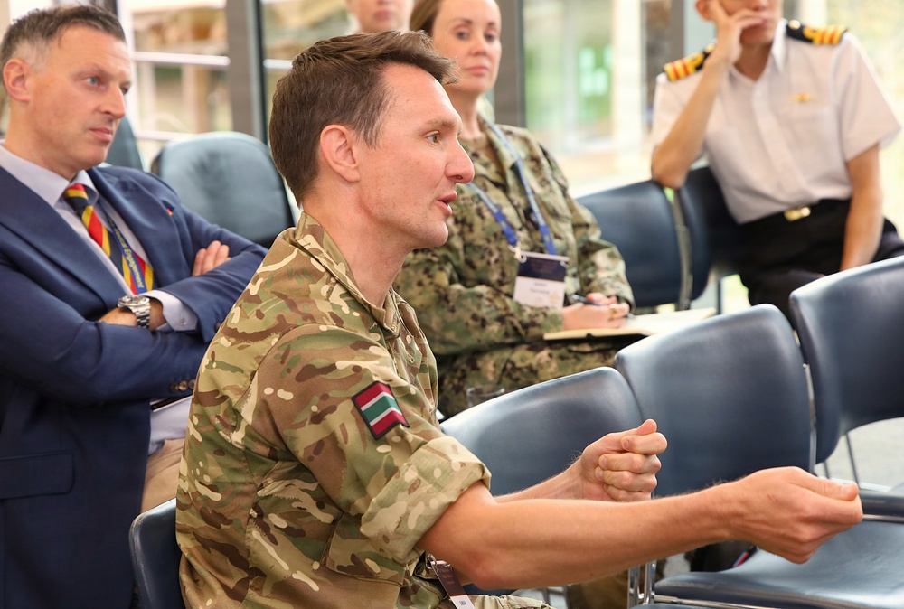 33rd Annual Multinational Military Medical Engagement (MMME)