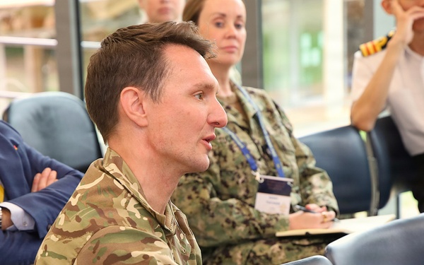 33rd Annual Multinational Military Medical Engagement (MMME)