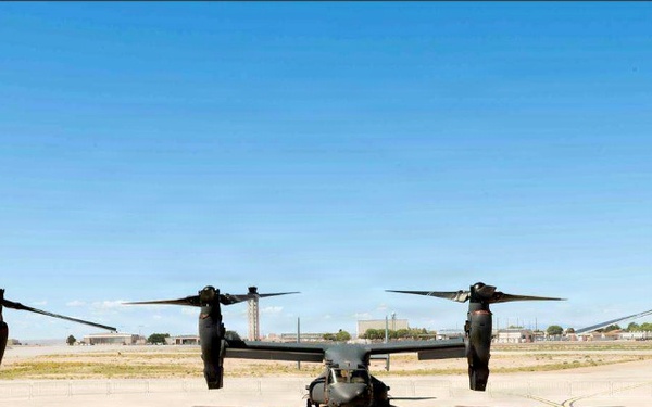 CV-22 Training 20th Anniversary