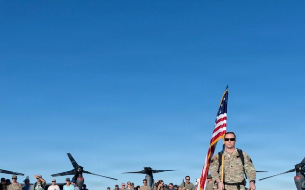 CV-22 Training 20th Anniversary