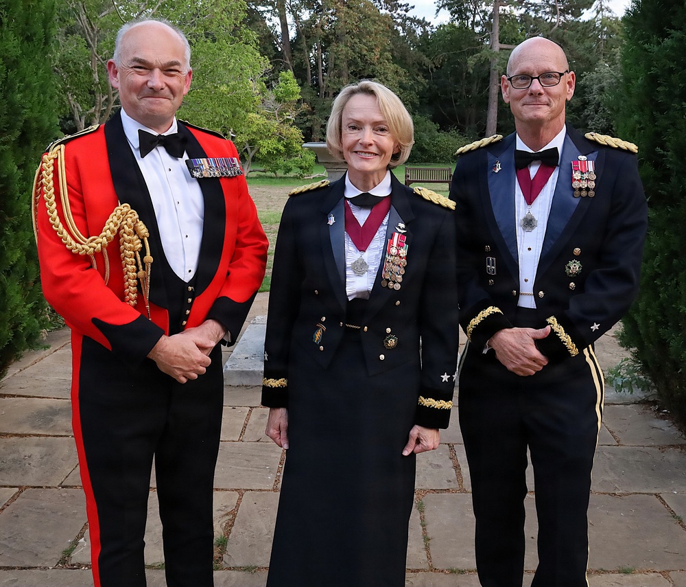 33rd Annual Multinational Military Medical Engagement (MMME)