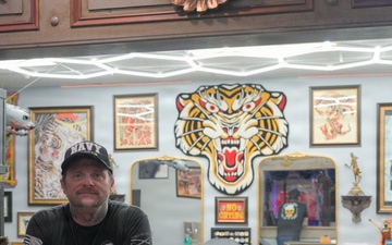 True Grit Tattoo Shop owner opens second location at Kirtland