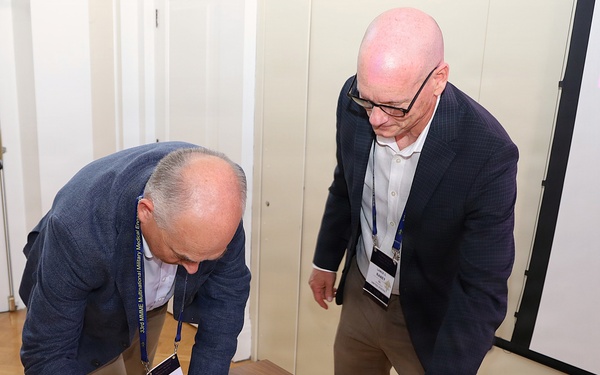 33rd Annual Multinational Military Medical Engagement (MMME)