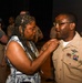 Chief's pinning ceremony is held at Camp Lejeune