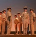 Chief's pinning ceremony is held at Camp Lejeune