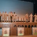 Chief's pinning ceremony is held at Camp Lejeune