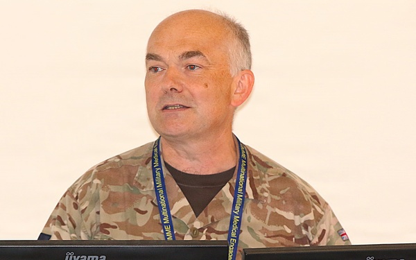 33rd Annual Multinational Military Medical Engagement (MMME)