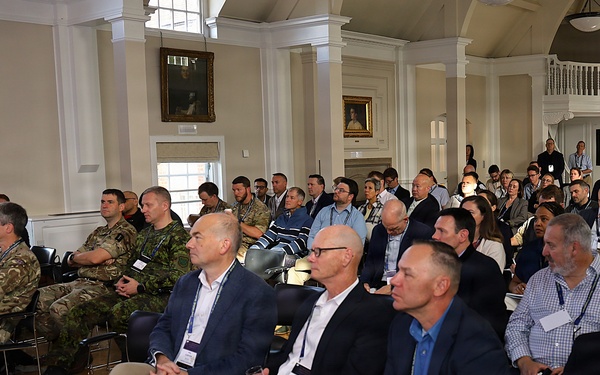 33rd Annual Multinational Military Medical Engagement (MMME)