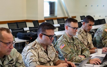 Eager Lion 2026 Cyber Training Exercise