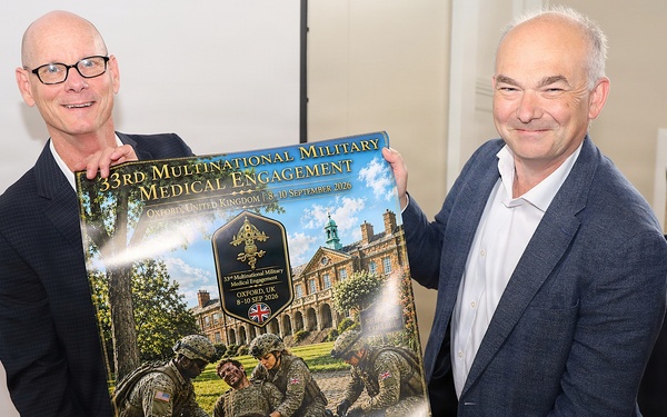 33rd Annual Multinational Military Medical Engagement (MMME)