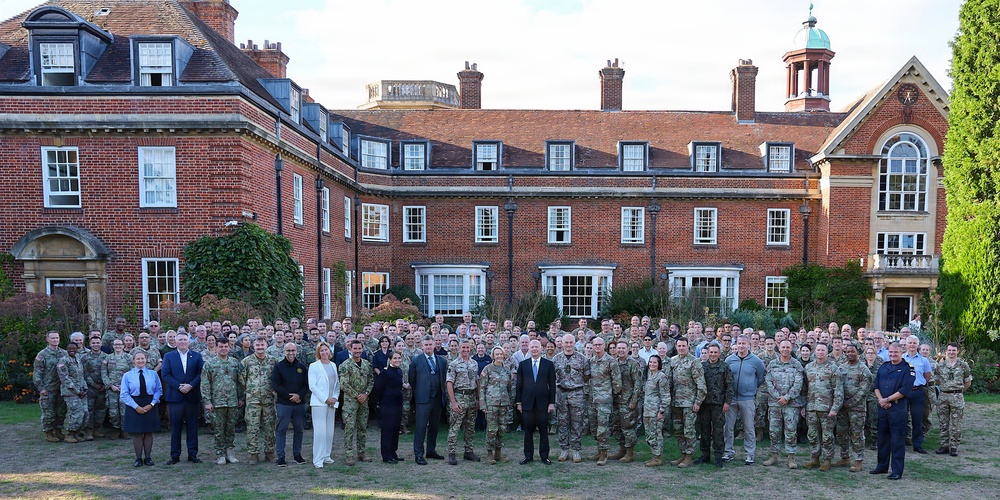 33rd Annual Multinational Military Medical Engagement (MMME)