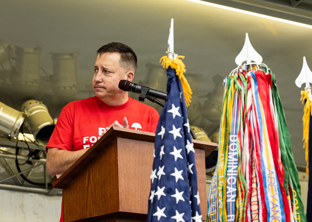 Fort Lee community honors fallen service members, supports Gold Star Families