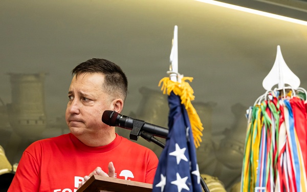 Fort Lee community honors fallen service members, supports Gold Star Families
